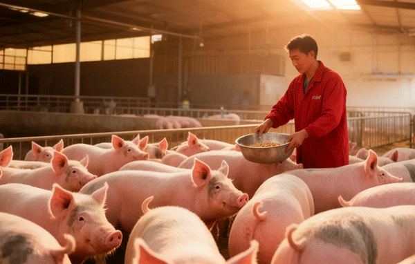 12 月河南猪价要 “降温”?供应压顶 + 大猪积压,养殖户该咋应对?