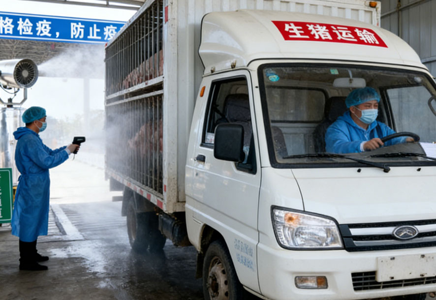 生猪调运大变革!浙江湖南新规落地,南北猪市迎洗牌