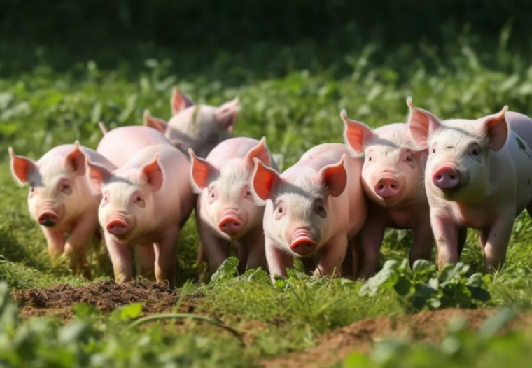 重磅消息!5 年反倾销税落地!对养猪人来说,这可是实打实的利好