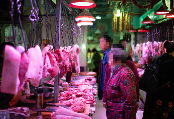 冬至旺季来袭!猪价突然“猛抬头”,啥情况?